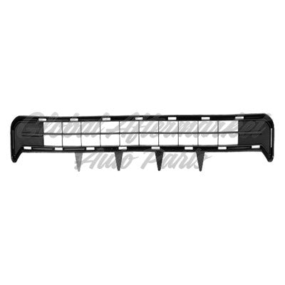 GRILLE LOWER MATTE-DK GRAY