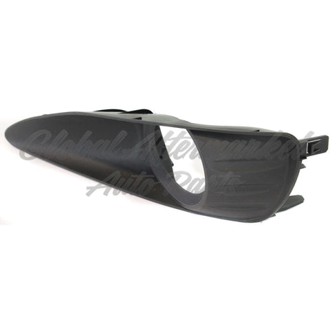 FOG LAMP BEZEL FR LH MATT-BLACK W/O SPOILER EXCLUDE 2011 SPORT PKG