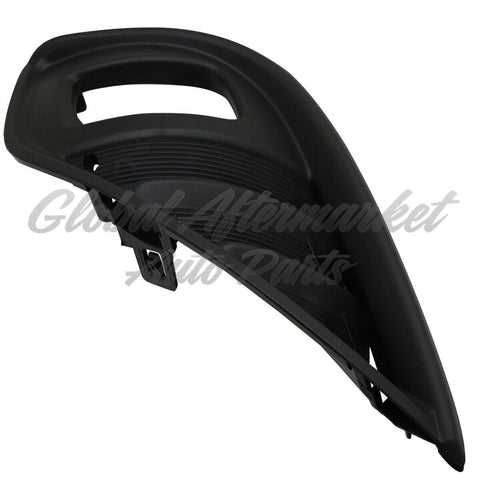 FOG LAMP BEZEL FR LH TEXTURED BLACK EXCLUDE XSE MODEL