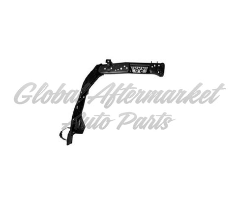 GRILLE LOWER FR LH GLOSS BLACK W/LAMP/ FOR PLUG-IN/PRIME HOLE