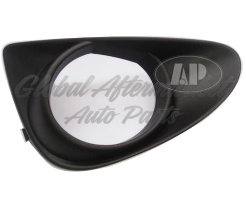 FOG LAMP BEZEL FR RH EXCLUDE SE