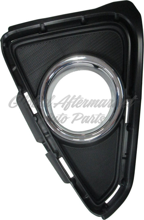 FOG LAMP BEZEL FR RH TEXTURE/CHROME XLE/LTD/HYB MODEL
