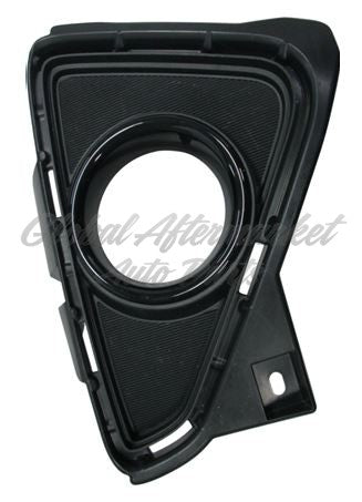 FOG LAMP BEZEL FR RH TEXTURE/PRIMED SE MODEL
