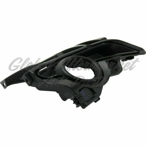 FOG LAMP BEZEL FR RH TEXTURED BLACK
