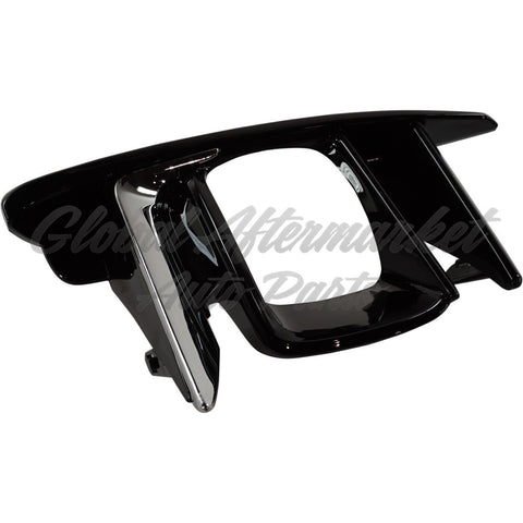 FOG LAMP BEZEL FR RH BLACK W/CHROME MOULDING SE MODEL