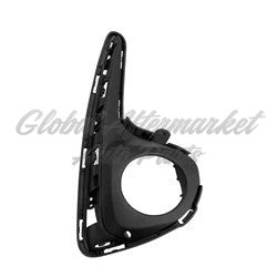 FOG LAMP COVER FR RH TEXTURED BLACK SE MODEL