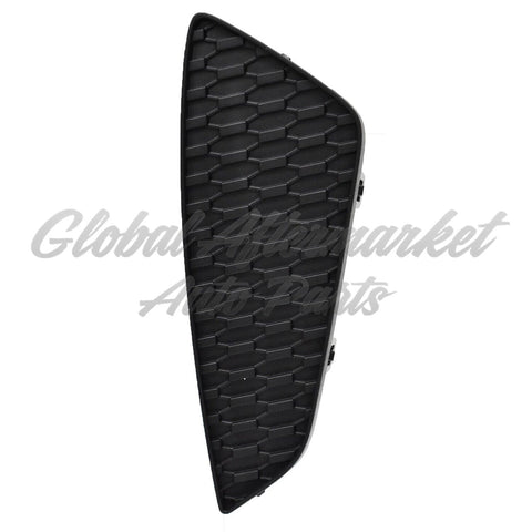 GRILLE LOWER FR RH BLACK TEXTURED VERTICAL PIECE XSE