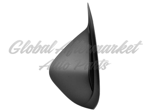 FOG LAMP COVER RH TEXTURED BLACK