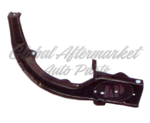 BUMPER SIDE COVER SUPPORT FR RH