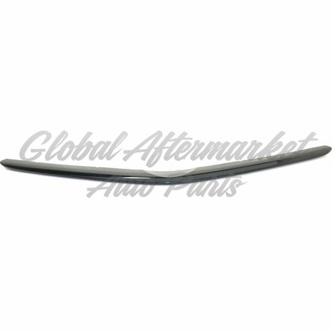 BUMPER MOULDING FR MATT-BLACK