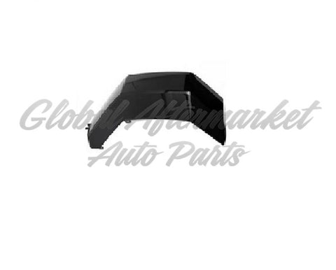 BUMPER MOLDING FR RH (VERTICAL) PTD BLACK