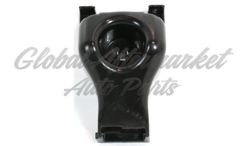 BUMPER BRACKET SUPPORT COVER FR RH/LH PLASTIC
