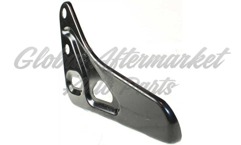 BUMPER BRACKET FR LH USE W/STEEL BUMPER