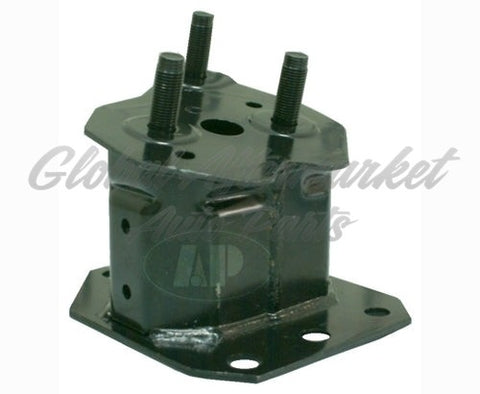 BUMPER MOUNTING BRACKET FR LH STEEL