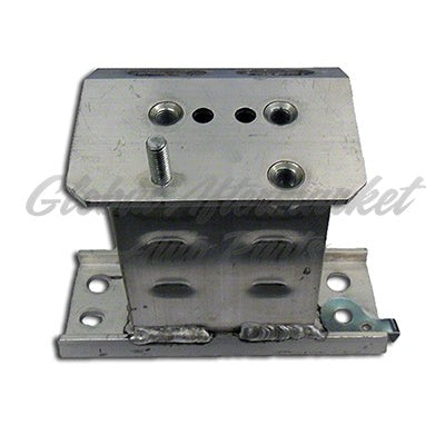 REBAR BRACKET FR LH ALUMINUM