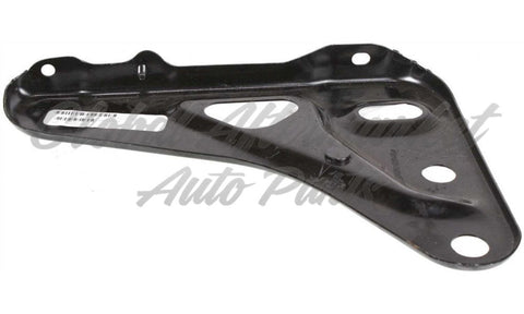 BUMPER BRACKET FR RH USE W/STEEL BUMPER