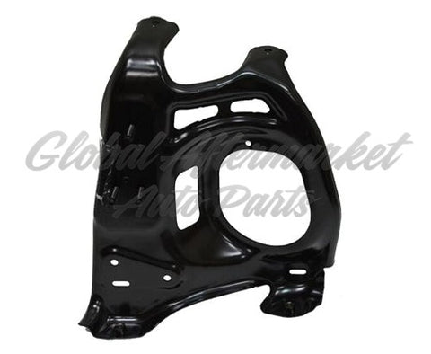 BUMPER MOUNTING BRACKET FR RH STEEL