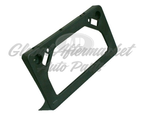 LICENSE PLATE BRACKET FR