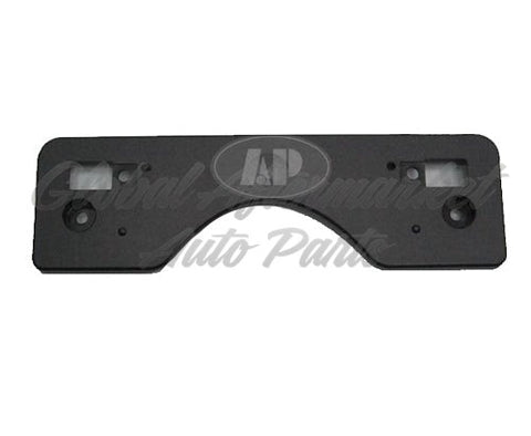 LICENSE PLATE BRACKET FR USA BUILT