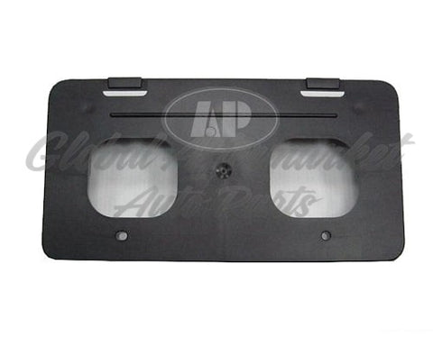 LICENSE PLATE BRACKET FR BASE W/O SPORT