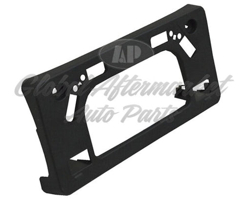 LICENSE PLATE BRACKET FR