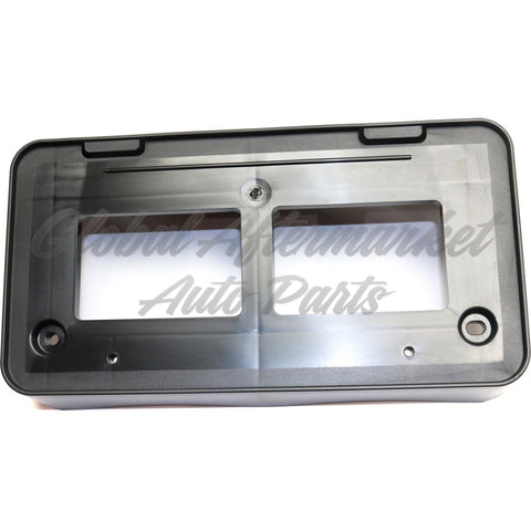 LICENSE PLATE BRACKET FR W/O MOUNTING BRACKET