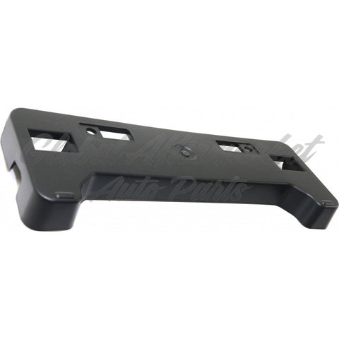 LICENSE PLATE BRACKET FR W/ MOUNTING HARDWARE