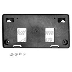 LICENSE PLATE BRACKET FR W/ MOUNTING HARDWARE