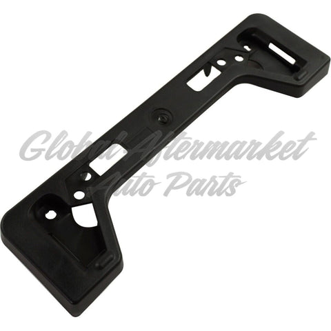 LICENSE PLATE BRACKET FR W/MOUNTING HARDWARE