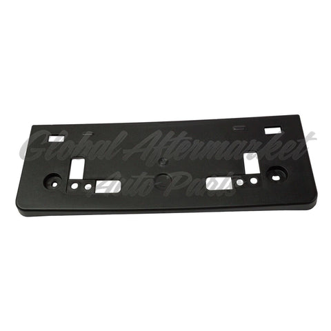 LICENSE PLATE BRACKET FR W/MOUNTING HARDWARE