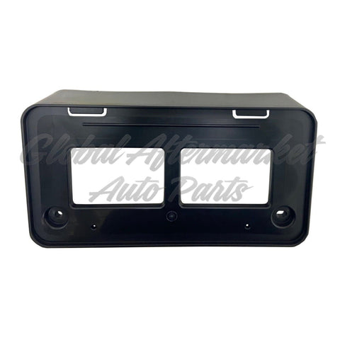 LICENSE PLATE BRACKET FR EXCLUDE MOUNTING HARDWARE