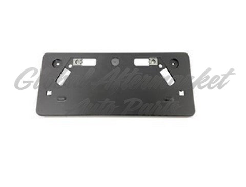 LICENSE PLATE BRACKET FR W/MOUNTING HARDWARE