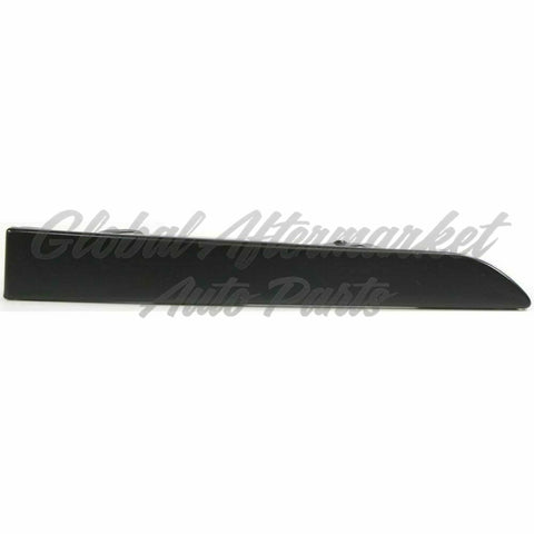 BUMPER FILLER FR RH