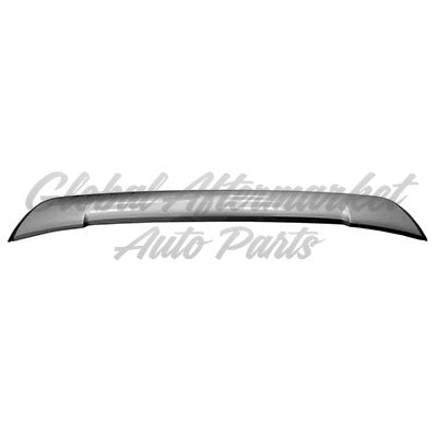 BUMPER SPOILER FR JAPAN BUILT SE MODEL BRIGHT SILVER
