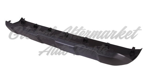 SKID PLATE FR TEXTURED BLACK