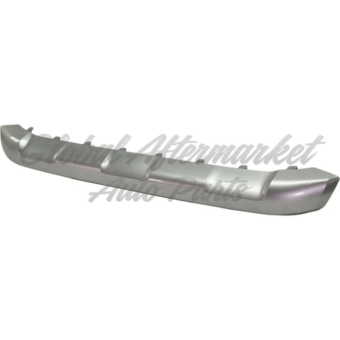SKID PLATE FR SILVER EXCLUDE ADVENTURE/TRAIL MODEL