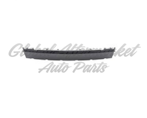 VALANCE FR LOWER TEXTURED BLACK (CENTER LOWER PANEL)