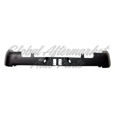 BUMPER RR PRIMED W/O SENSOR HOLE CAPA