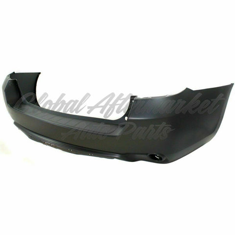 BUMPER RR UPPER PRIMED CAPA