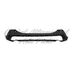 BUMPER RR W/O PARK ASSIST USE W/SEPARATE LOWER / FOR ADVENTURE/TRAIL/TRD/LTD MODEL CAPA