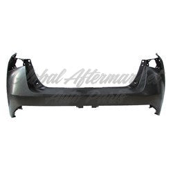 BUMPER RR UPPER PRIMED W/O SENSOR