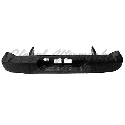 BUMPER RR W/SENSOR HOLE RESIN