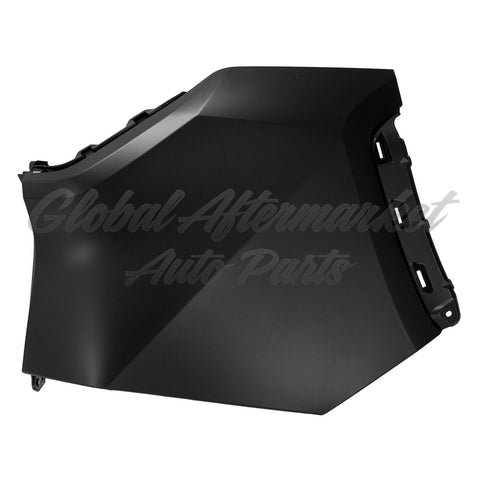 BUMPER END RR LH PRIMED FOR LE/XLE/XLE PREMIUM/ LTD/ ALL PLUG-IN PRIME MODELS