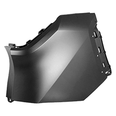 BUMPER END RR LH PRIMED W/ VALANCE / FOR ADVENTURE/LTD/ TRD/ TRAIL MODEL