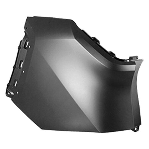 BUMPER END RR RH PRIMED W/VALANCE FOR ADVENTURE/LTD/ TRAIL/TRD MODEL