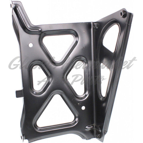 BUMPER BRACKET RR LH STEEL
