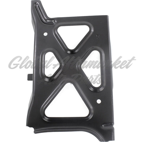 BUMPER BRACKET RR RH STEEL