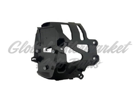 BUMPER BRACKET RR LH OUTER