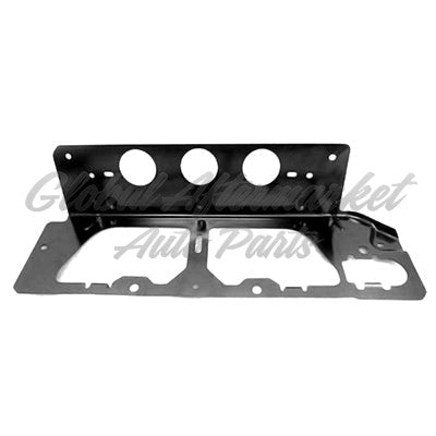 BUMPER PLATE RR FOR STEEL BUMPER