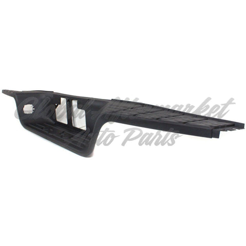 BUMPER STEP PAD RR MATTE-DK GRAY W/O SPORT